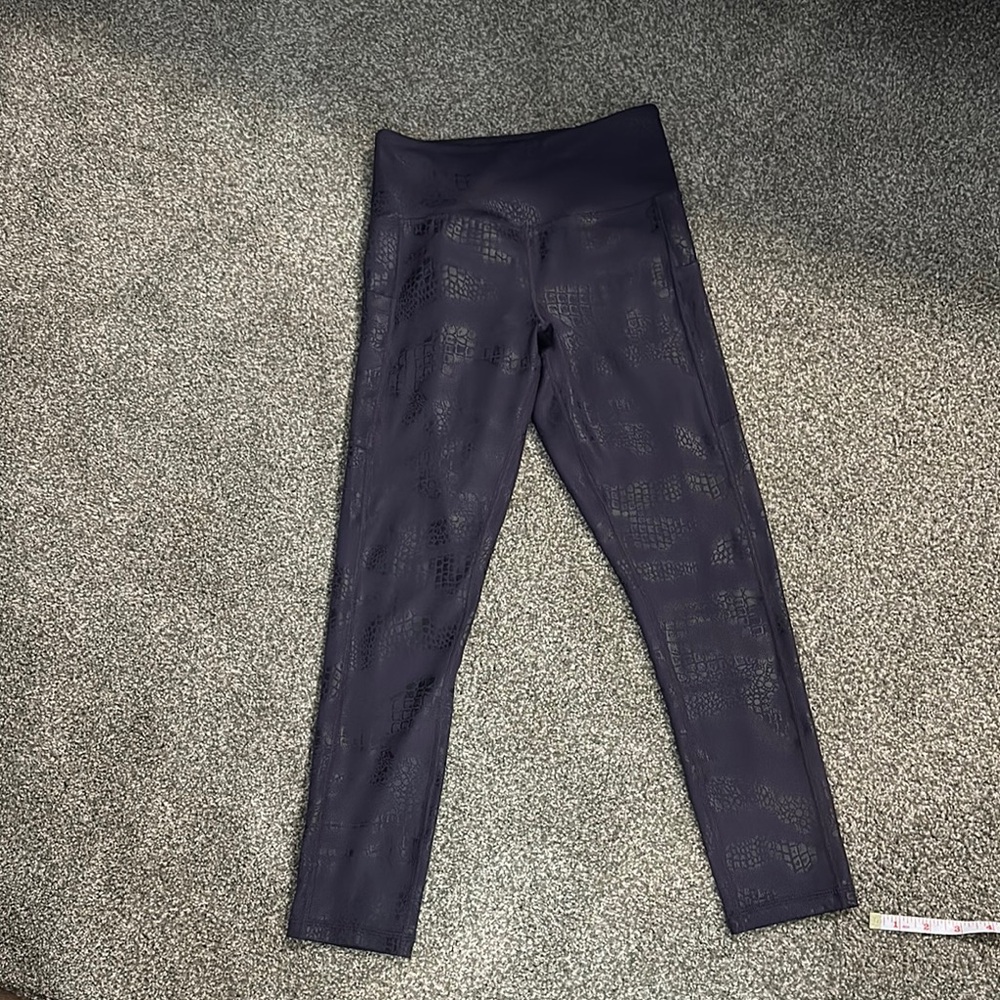 ZYIA Light n Tight 24” Patterned Leggings